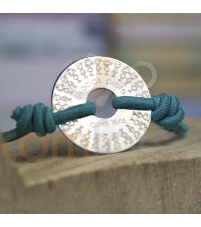 Idea of bracelet for teachers