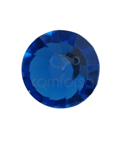 Cristal MC Chaton ROSE VIVA 12 PRECIOSA ® 4 mm CAPRI BLUE