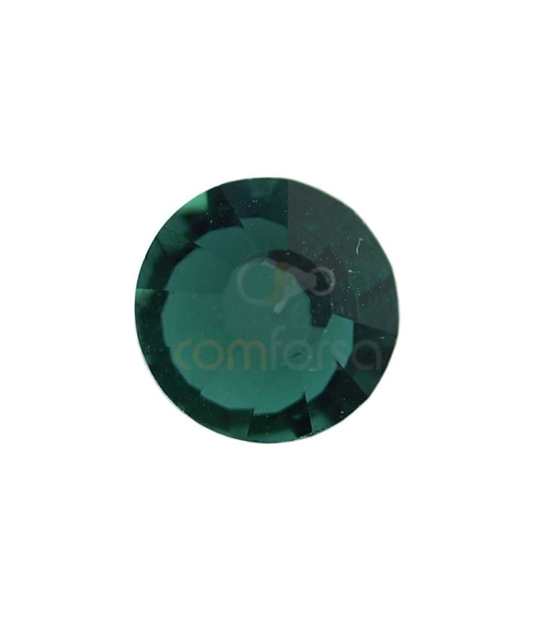 Cristal MC Chaton ROSE VIVA 12 PRECIOSA® 4 mm EMERALD