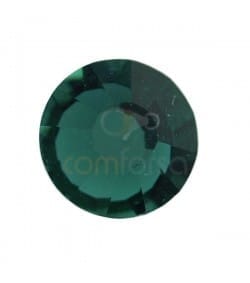 Cristal MC Chaton ROSE VIVA 12 PRECIOSA® 4 mm EMERALD