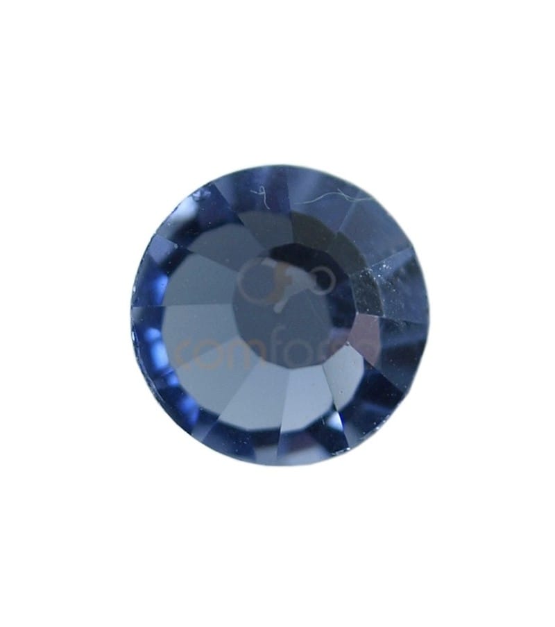 Cristal MC Chaton ROSE VIVA 12 de PRECIOSA ® 4 mm Tanzanite