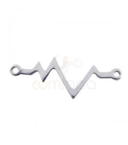 Waves link 23 x 7.5 mm