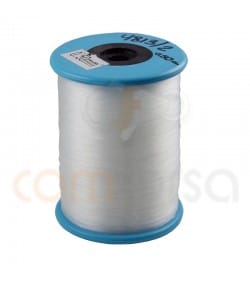 Hilo de nylon por metros (0.5mm)