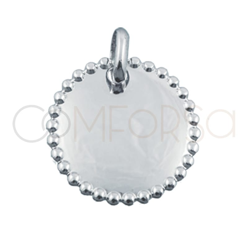 Buy Pendants online : Engraving + Sterling silver 925 pendant with