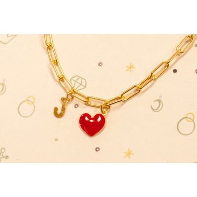 Stuller Engravable Heart Necklace 87582:162:P | J. West Jewelers | Round  Rock, TX