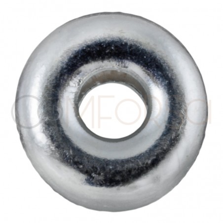 Donut 3 mm (1.1) plata 925 ml
