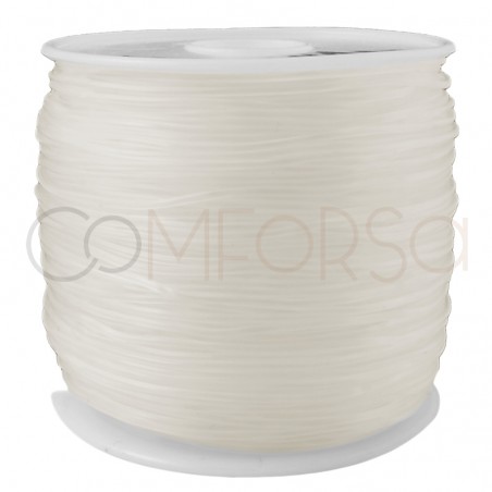 Silicone 1.0mm 50 meter roll