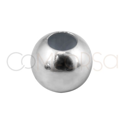 Bola 4 mm plata 925 ml