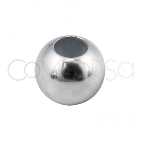 Bola 4 mm (1.8) plata 925