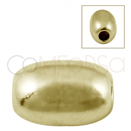 Olivina 3 mm (int 1.3 mm) GOLD