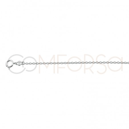 Engraving + Sterling silver 925 choker with 5 customizable stars 40cm + 5cm (extender)