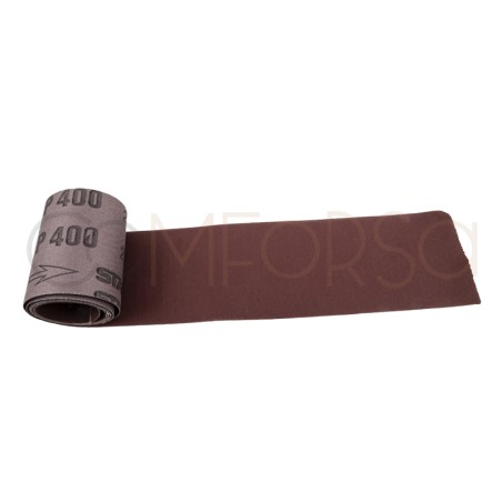 Sandpaper tape nº400 (meter)