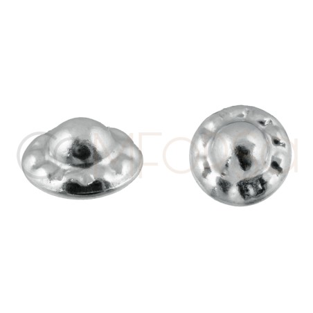Sterling silver 925 universal ear nut 5.5mm