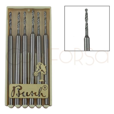 Drill bit 1.6mm (box)