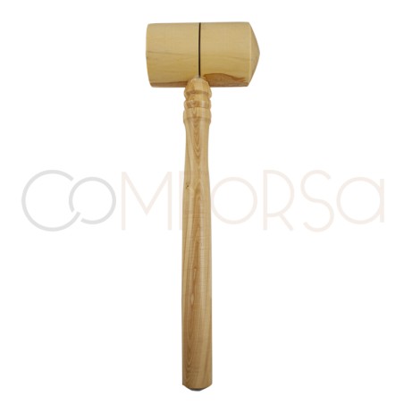 Wooden mallet BOJ medium 50 mm