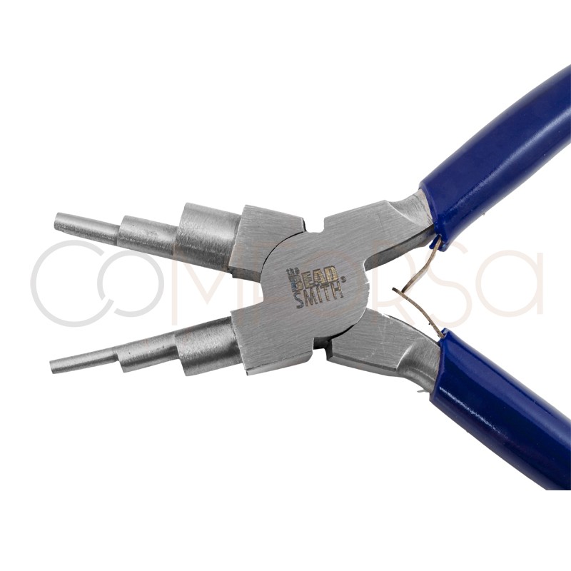 Buy Tweezers and pliers online : 6 step wire looping pliers - The