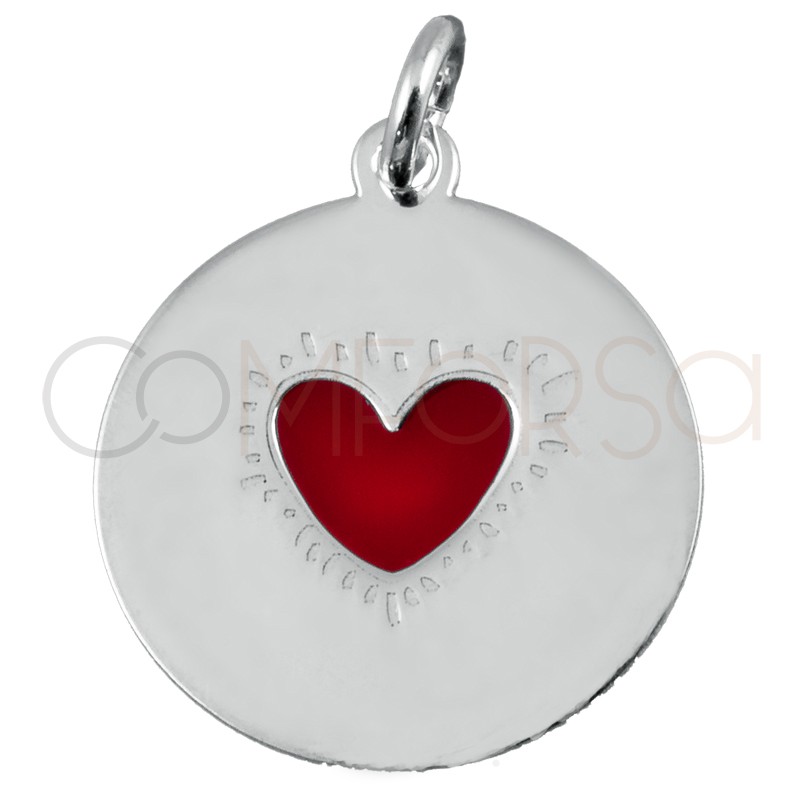 Betsey Johnson Unique Pink Enamel Heart Necklaces Pendant/Locket | Pink  enamel, Heart pendant necklace, Heart necklace