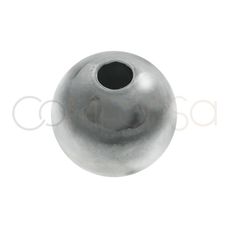 Bola 10 mm plata 925 ml