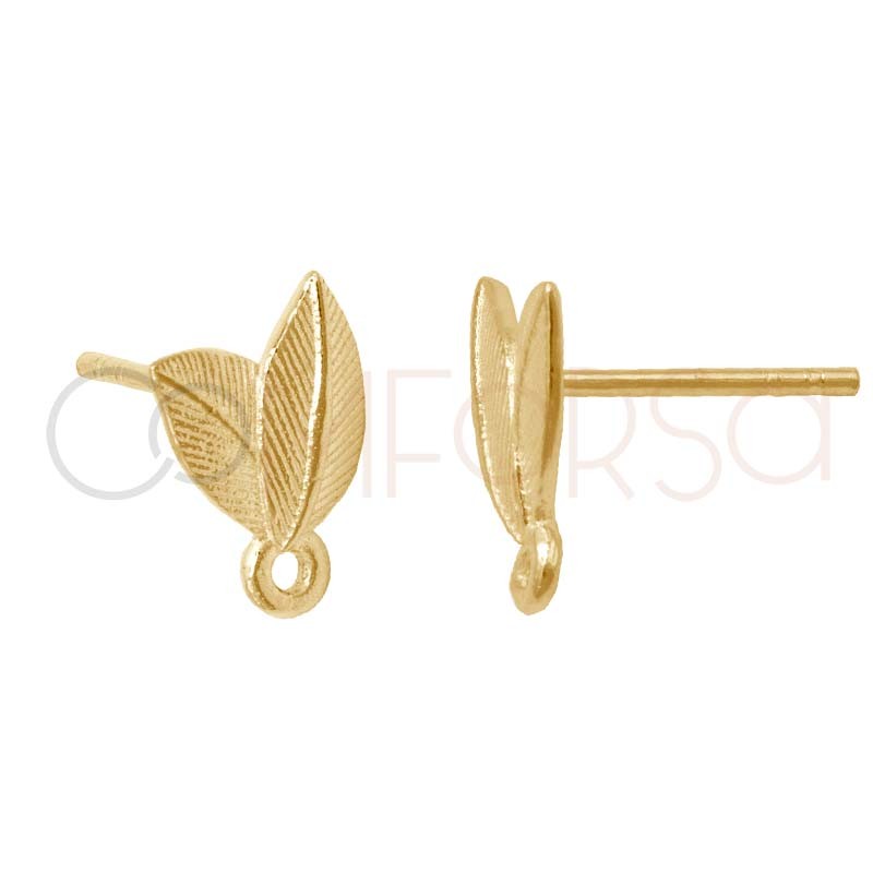 Buy Ear wires online : Sterling silver 925 irregular hook earrings with  open jump ring - Com-forsa S.L.