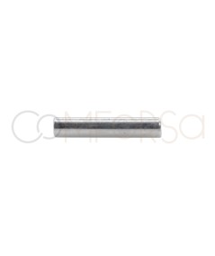 Tubo 3 mm(ext) x 10 mm (largo)