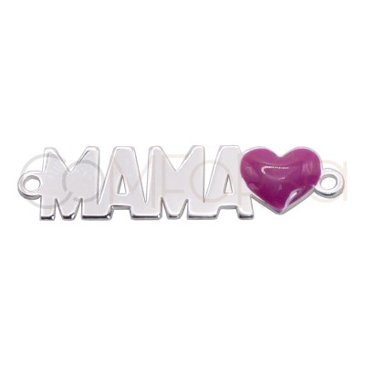 Sterling silver 925 “mama”...