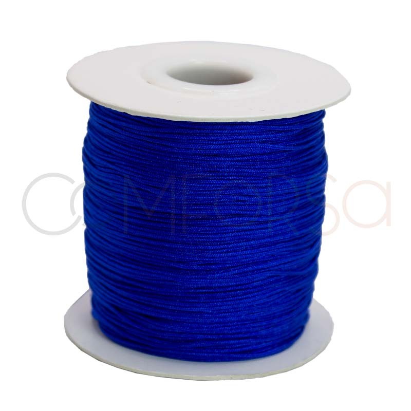 1.5mm Coral Nylon Cord - 24 meter spool