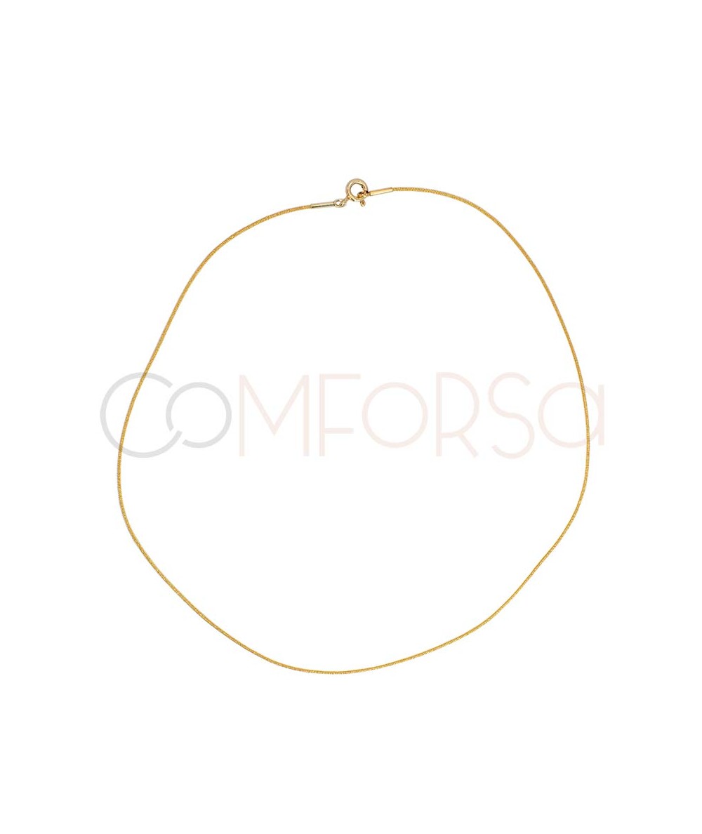 Steel Curb Link Chain 3.5 MM Necklace | 5414195200152 | Monera-Design Co.,  Ltd