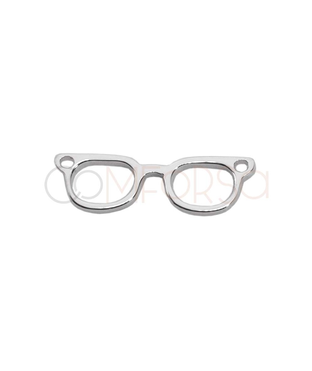 Entrepieza gafas 17 x 5.5 mm Plata 925