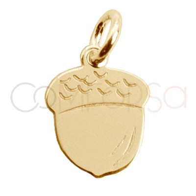 Sterling silver findings online sale Pendants Gold plated silver