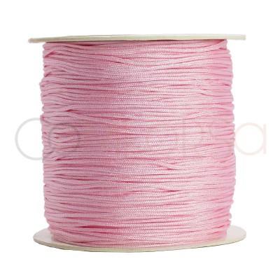 Light Pink Nylon Cord 1mm...
