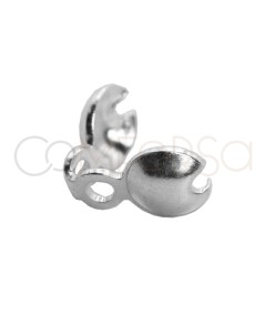 Tapanudo 6.2mm plata 925 ml