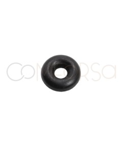 donut de caucho 1.42 x 1.53 mm