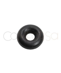 Donut de caucho 2.6 x 1.9 mm
