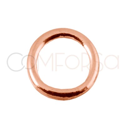 Anilla soldada 5mm plata 925ml
