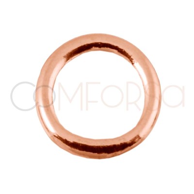 Soldered Rose Gold-plated...