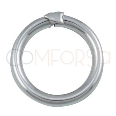 Anilla mágica 20mm plata 925ml