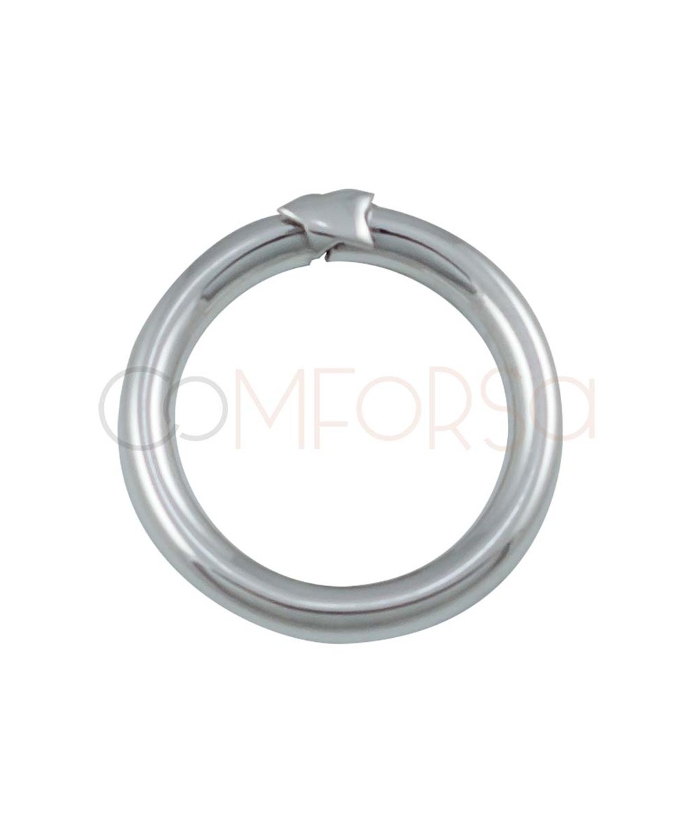 Anilla mágica 20mm plata 925ml