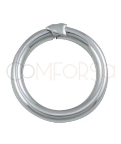 Anilla mágica 20mm plata 925ml