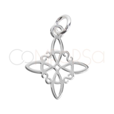 Sterling silver 925 Celtic...