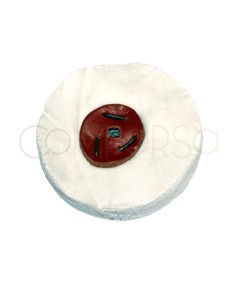 Fine-all finish buffing wheel (white)