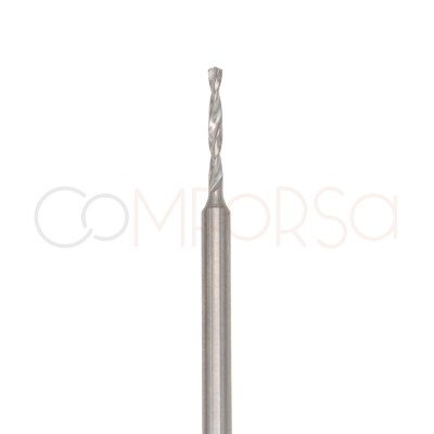 Conical diamond drill 1.4mm