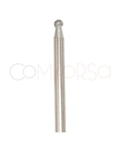 Diamond ball drill 2mm