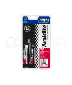 Pegamento araldit rapido 2 x 5ml (p)