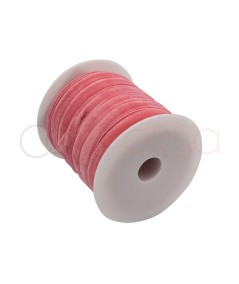 Coral velvet elastic band 10mm