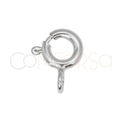 Broche de argolla 6 mm...