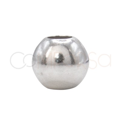 bolita 6 mm plata 925 ml