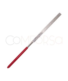 Diamond needle file