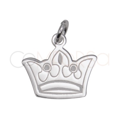 Sterling Silver 925 Crown...