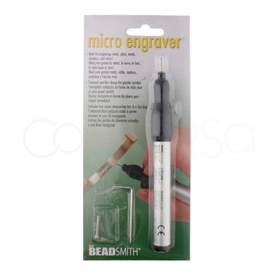 Micro Engraver The Bead Smith