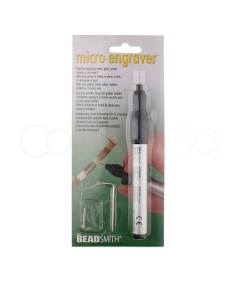 Micro Engraver The Bead Smith